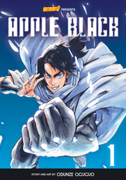 APPLE BLACK VOL 1 - Neo Freedom (Rockport Edition)