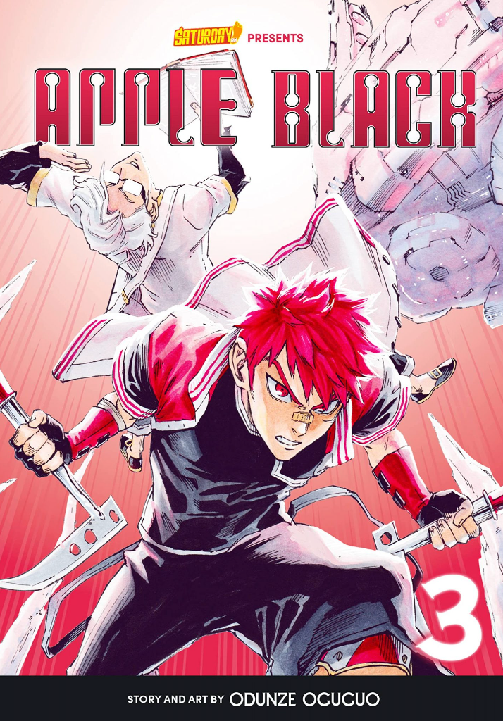 APPLE BLACK VOL 3 - Instruments of Vengeance