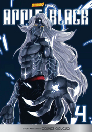 APPLE BLACK VOL 4 - Holy Spectre