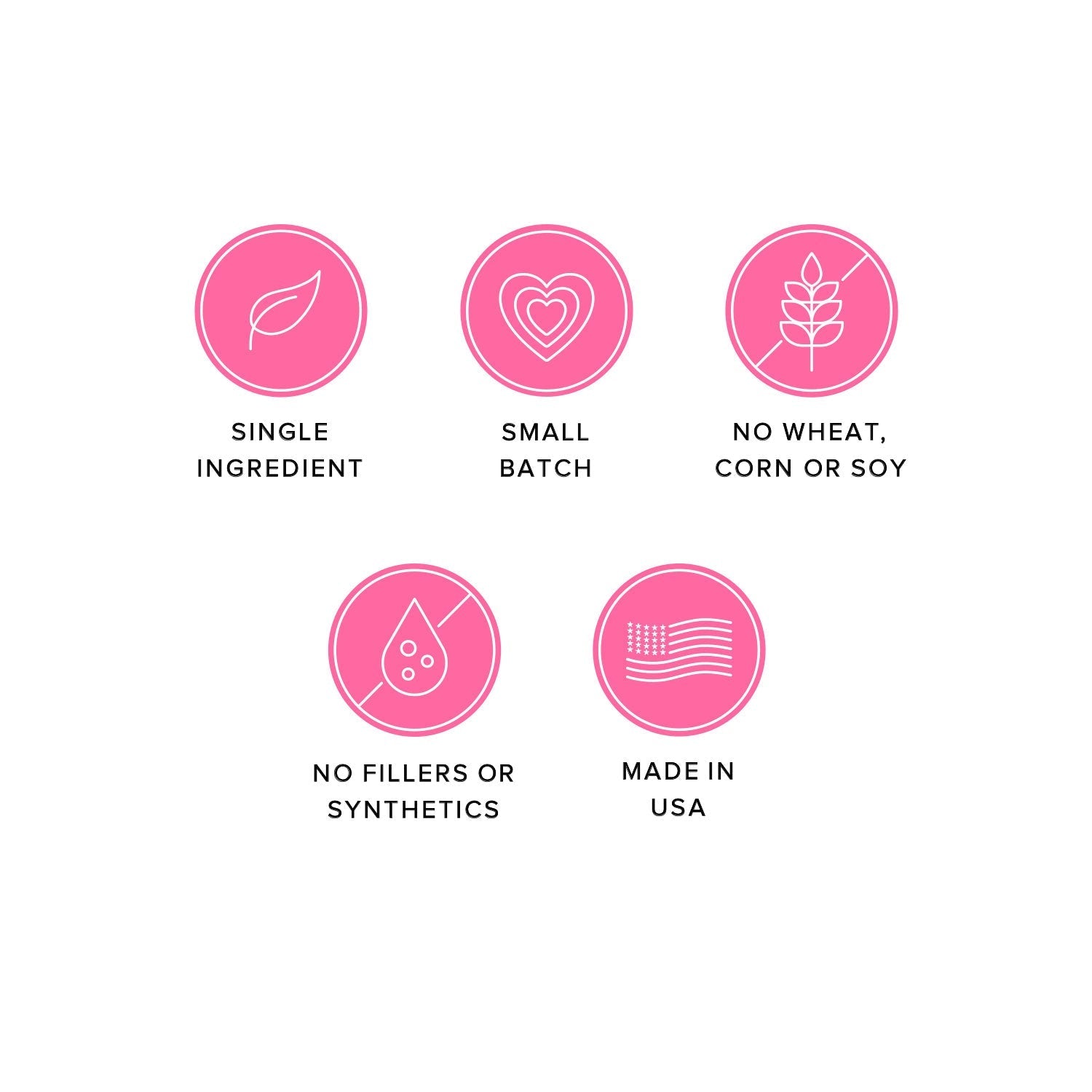 Ava's Pet Palace Salmon Chips Dog Treats