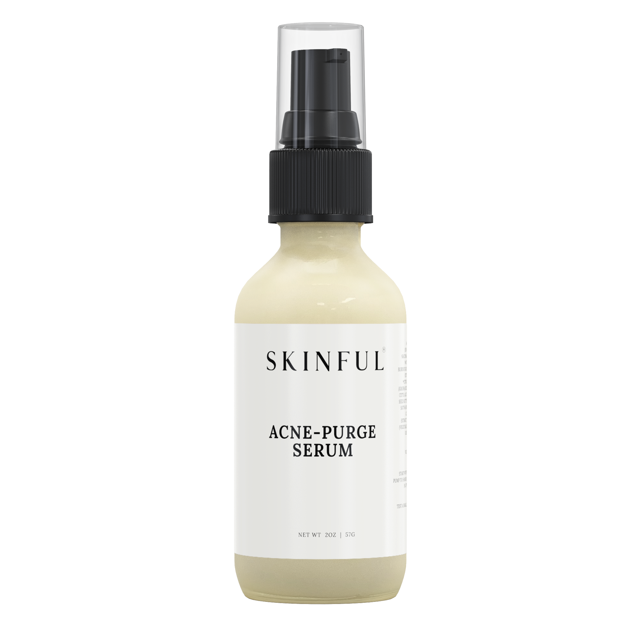 Skinful Acne Purge Serum for Face Acne