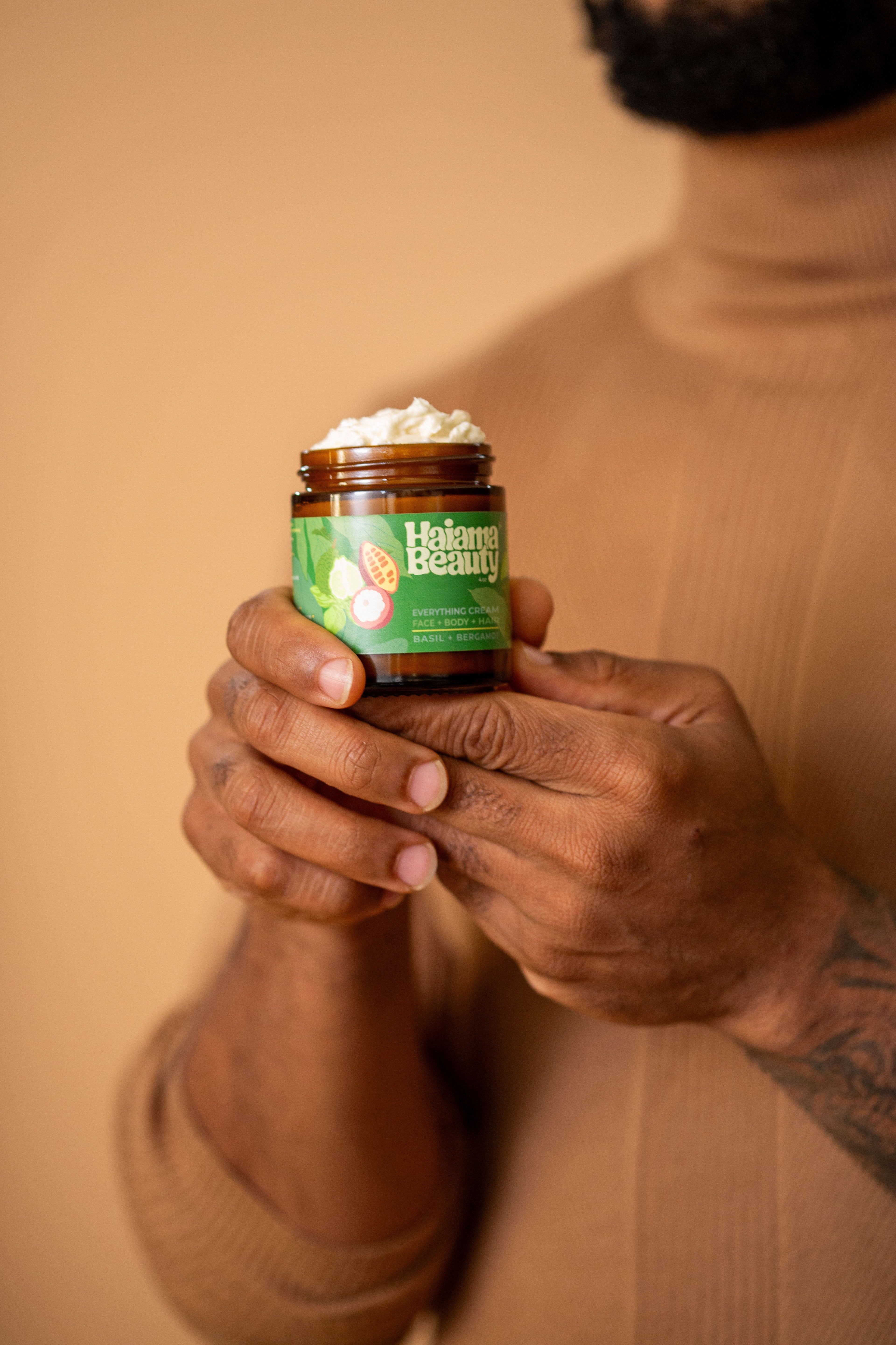 The Everything Cream