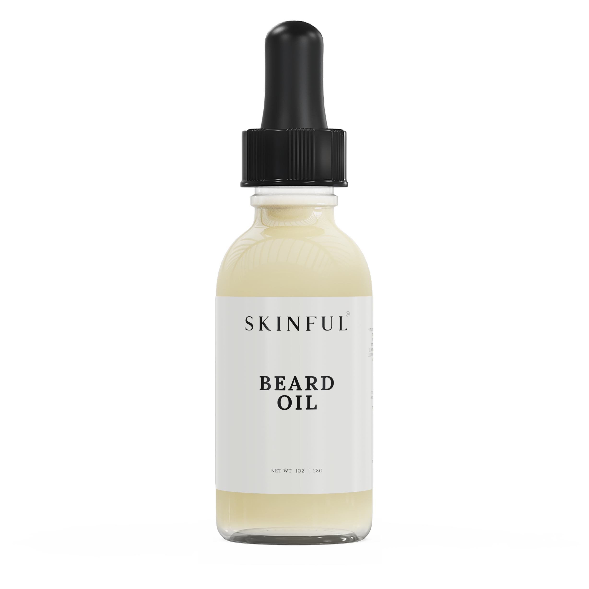 Skinful Beard Oil