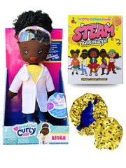 Binta Plush STEM Bundle