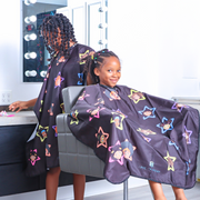 Girls Salon Cape