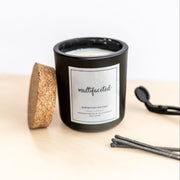 Not Your Ordinary Lavender Scent Candle - Eco-Friendly 8 oz.