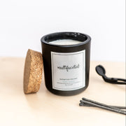 Bohemian Kitchen Scent Candle - Eco-Friendly 8 oz.