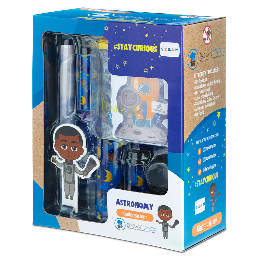 Dadisi Academy Dre/Astronomy STEAM Kit