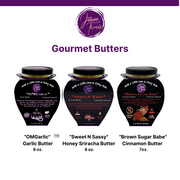 Trio Butter Bundle