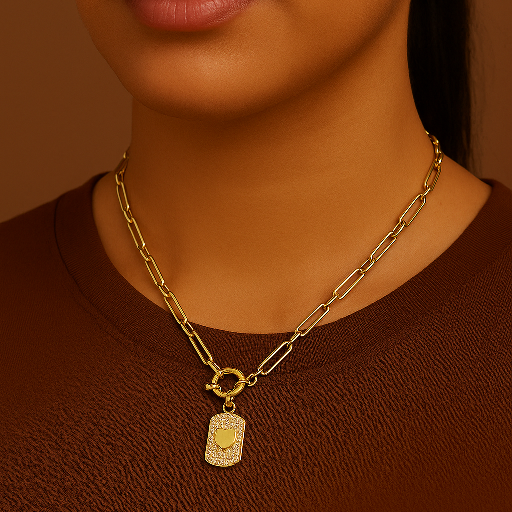 Cherish Me Necklace