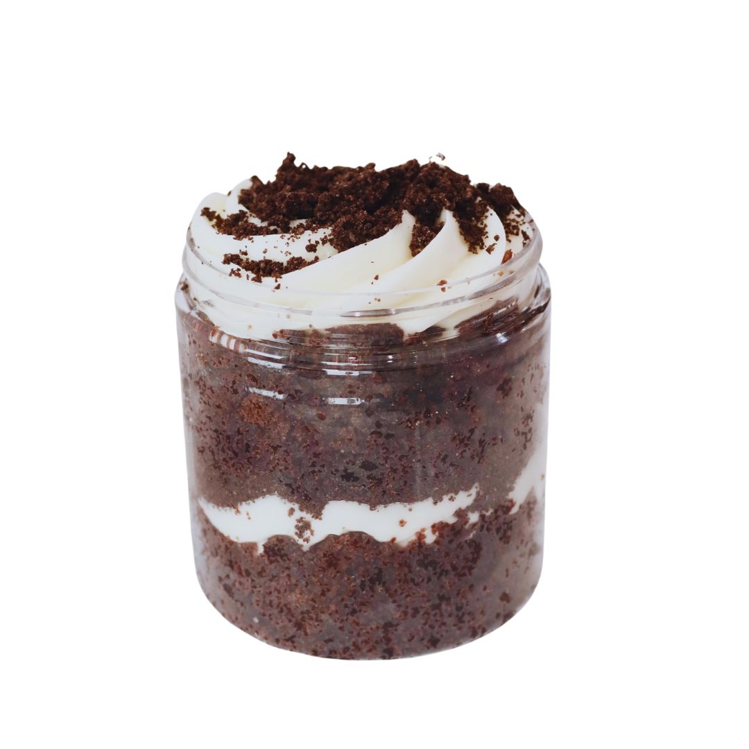 Cupcakes in a Jar- 4 Pack