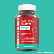 Cool Under Pressure - Advanced Blood Pressure Support (45 Day Supply)