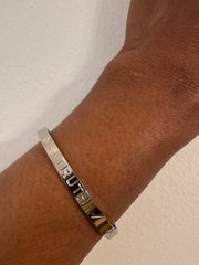 VALENCIA KEY TRUTH Bracelet - Silver