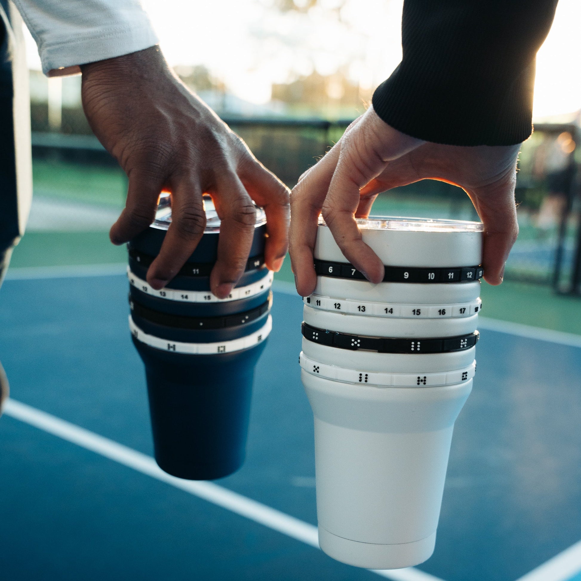 Frisbee White