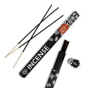palo santo grounding custom blended and scented black owned incense sticks from brooklyn