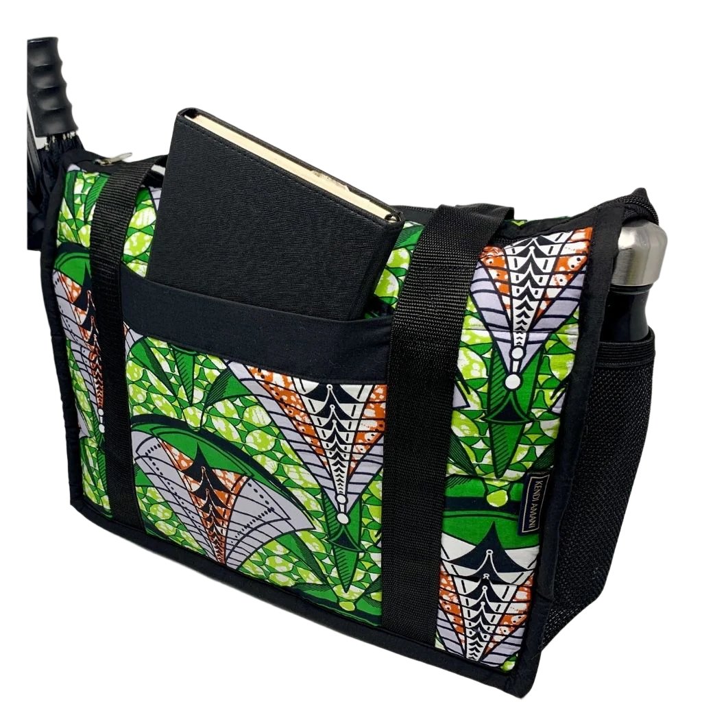 Villager Tote Bag - KENDI AMANI