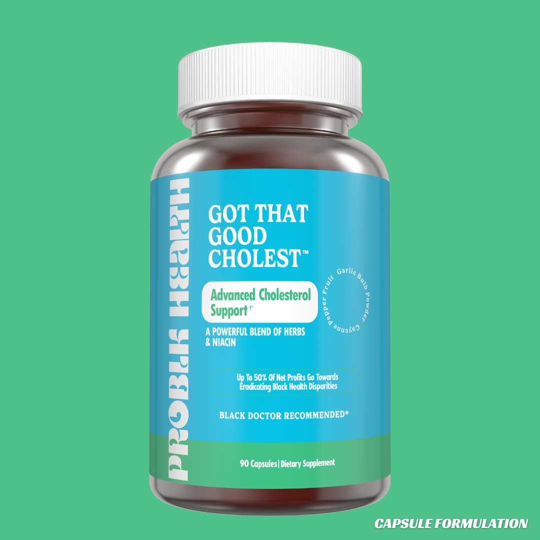 Got That Good Cholest -Advanced Cholesterol Support (45 Day Supply)