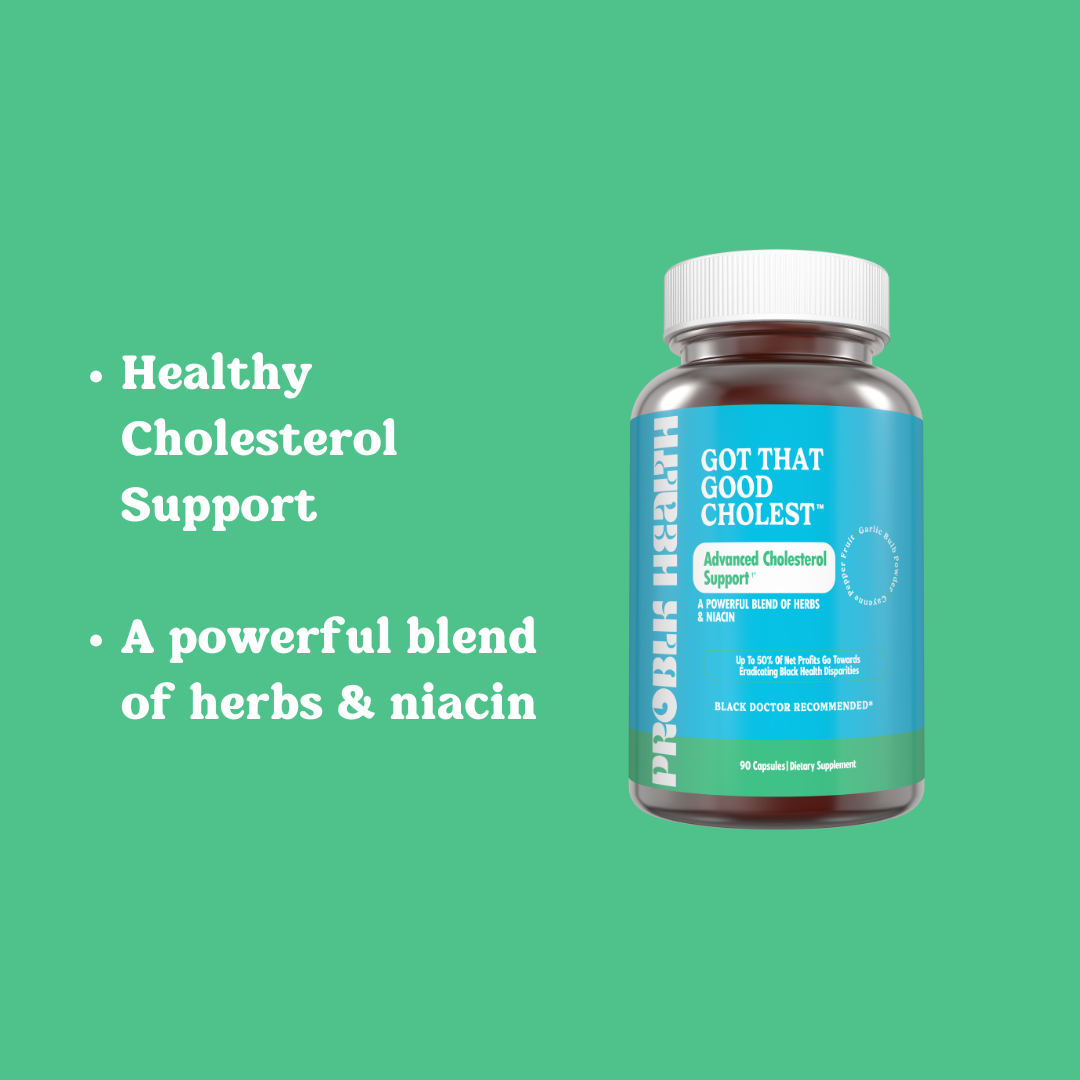 Got That Good Cholest -Advanced Cholesterol Support (45 Day Supply)