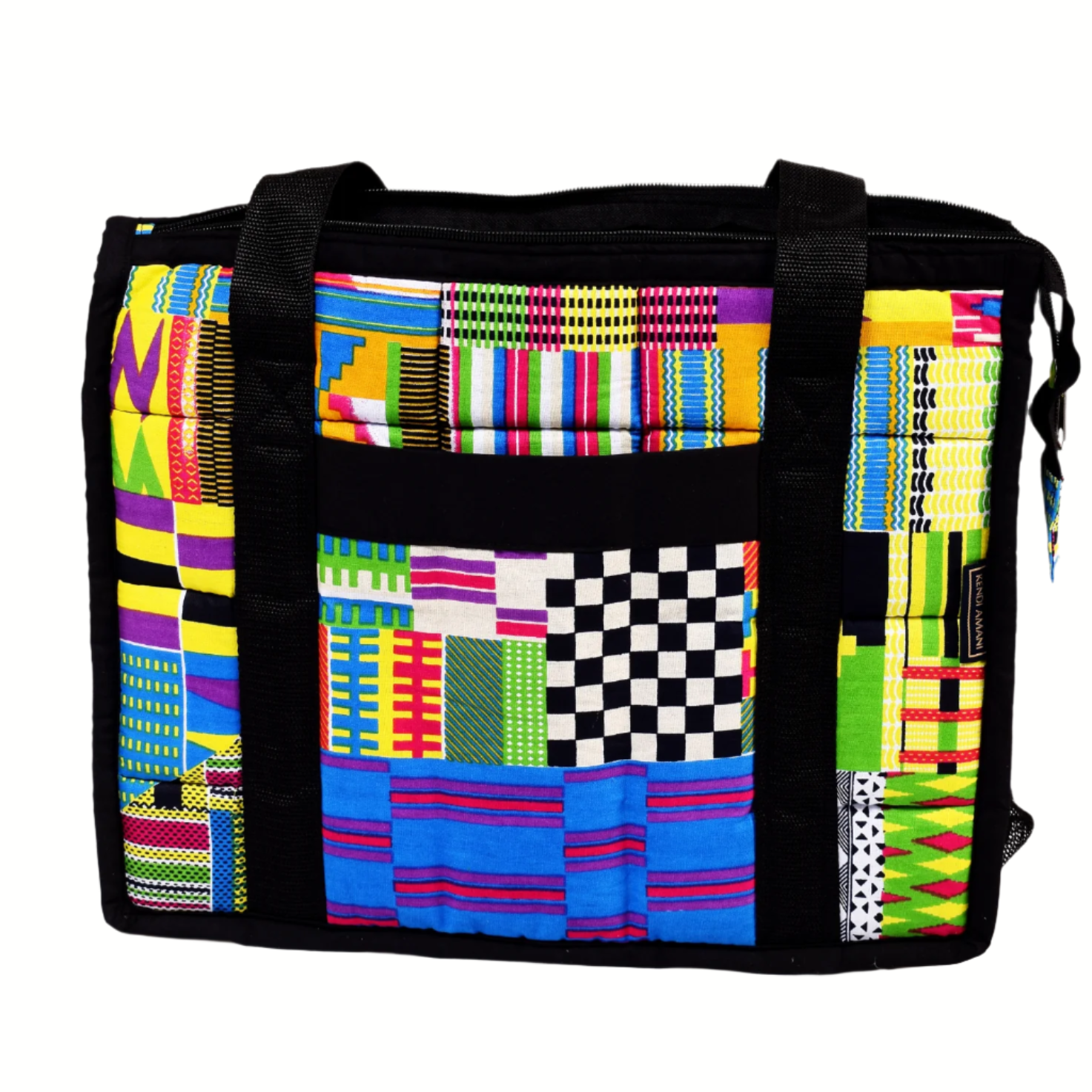 Villager Tote Bag - KENDI AMANI