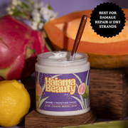 Shine & Moisture Mask | Deep Conditioner + Leave-in