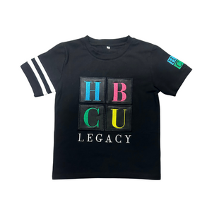 HBCU Black and Color Legacy Adult T-Shirt