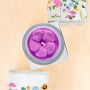 Hibiscus Flower Candle