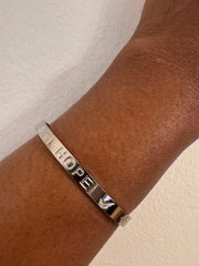 VALENCIA KEY HOPE Bracelet