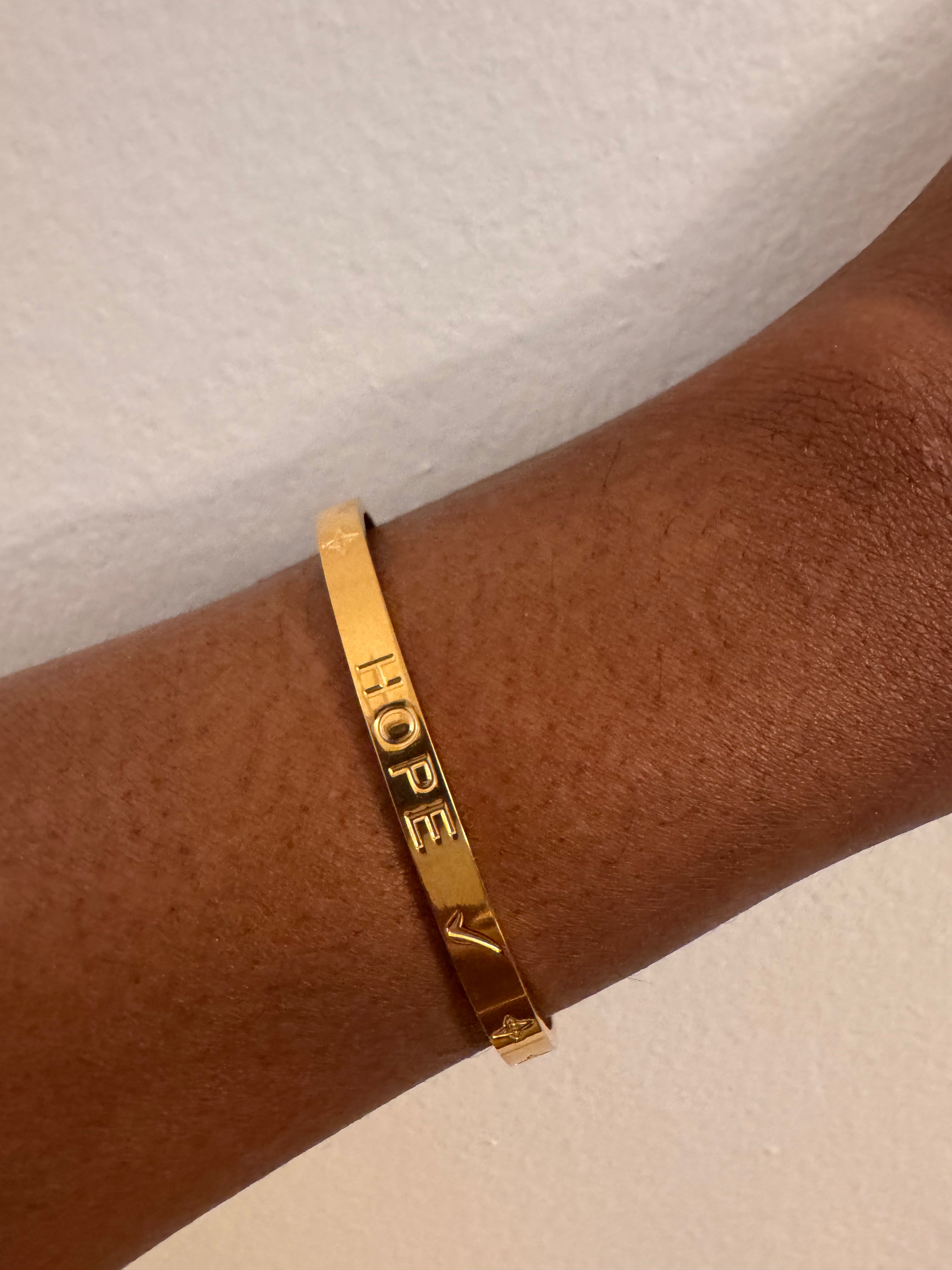 VALENCIA KEY HOPE Bracelet