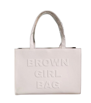 BGB - Winter White Tote