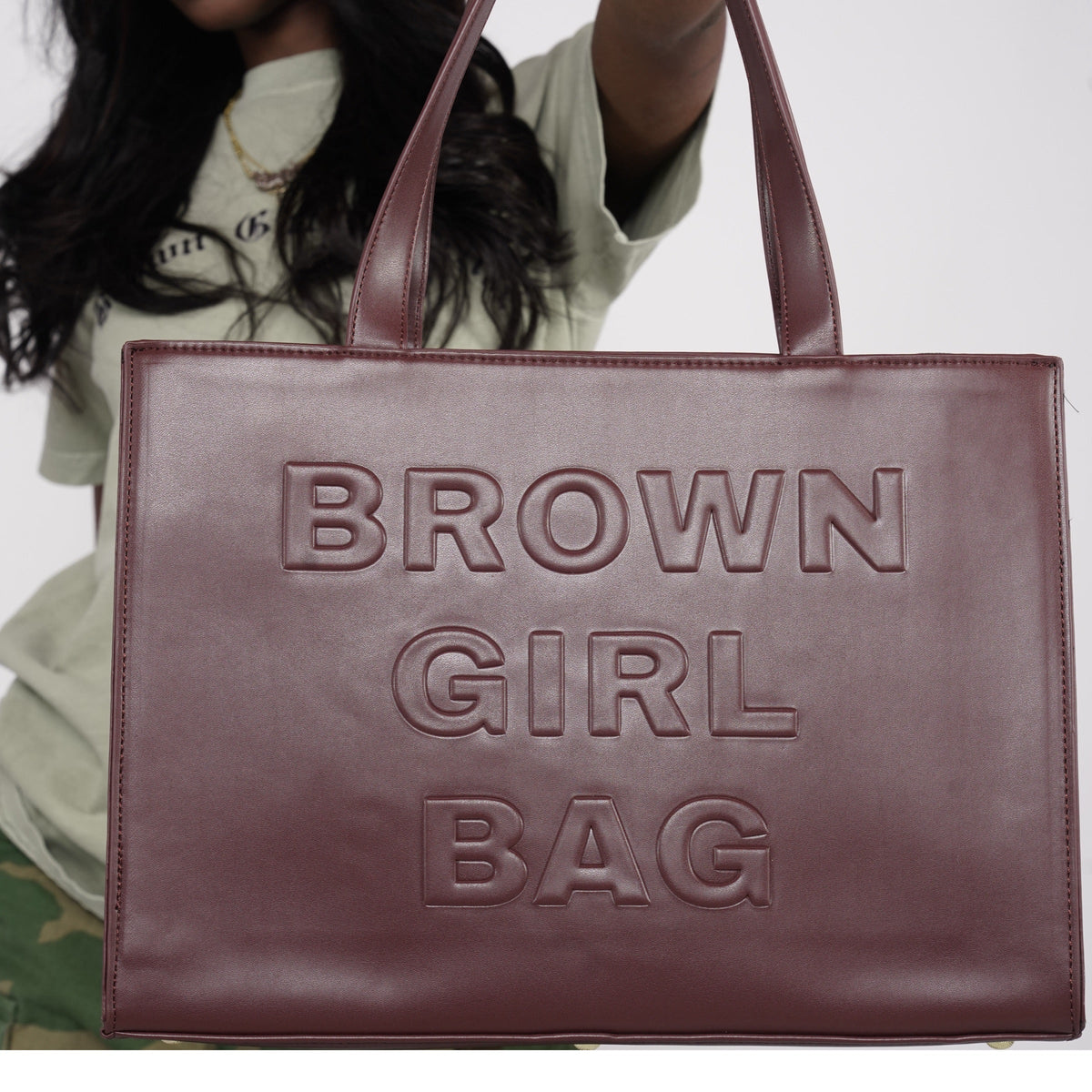 BGB - Deep Coffee Tote