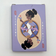 Queenism Affirmation Deck