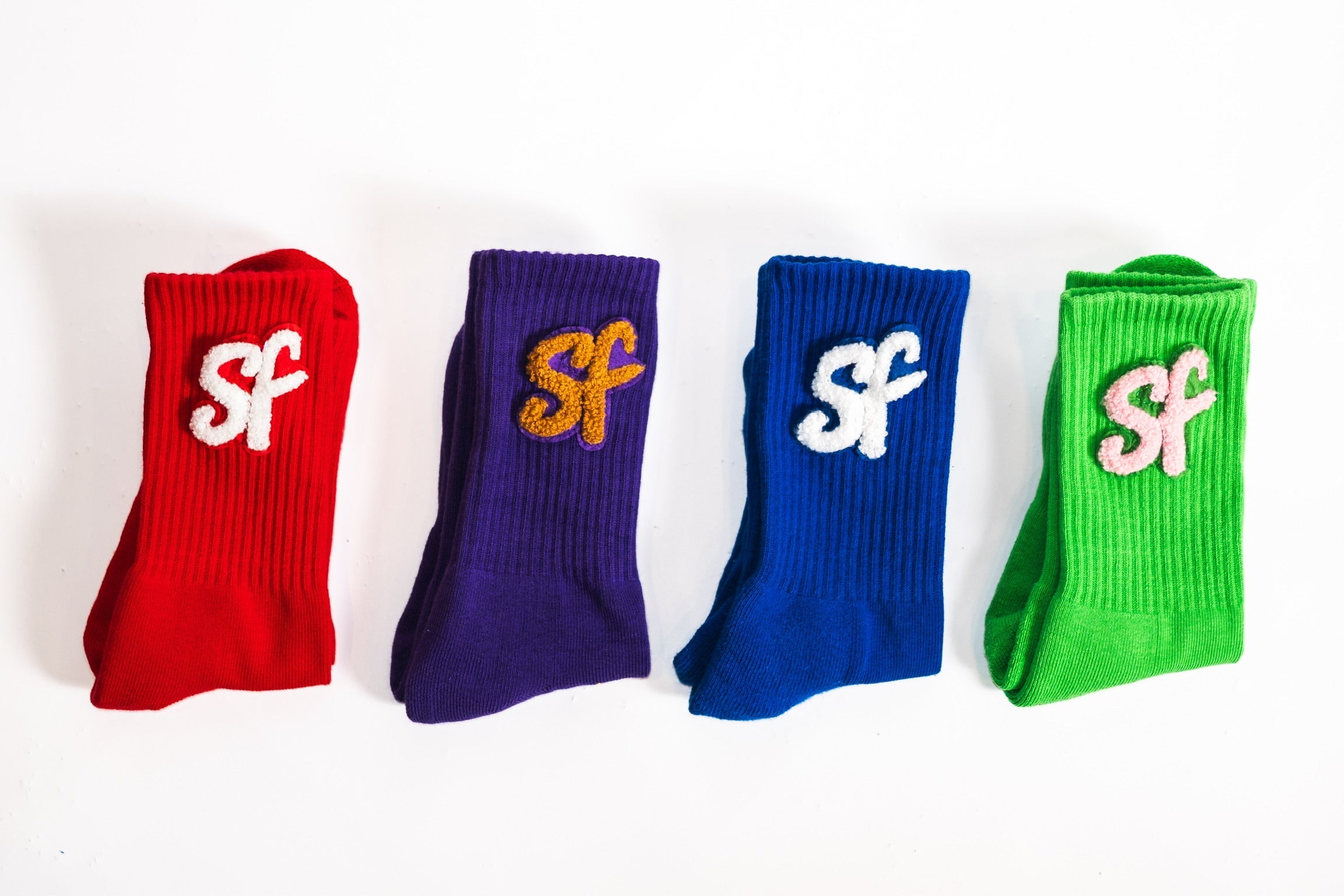 SickFit Yard Classics- 3 Pack (15-18 mmHg Sports Compression)