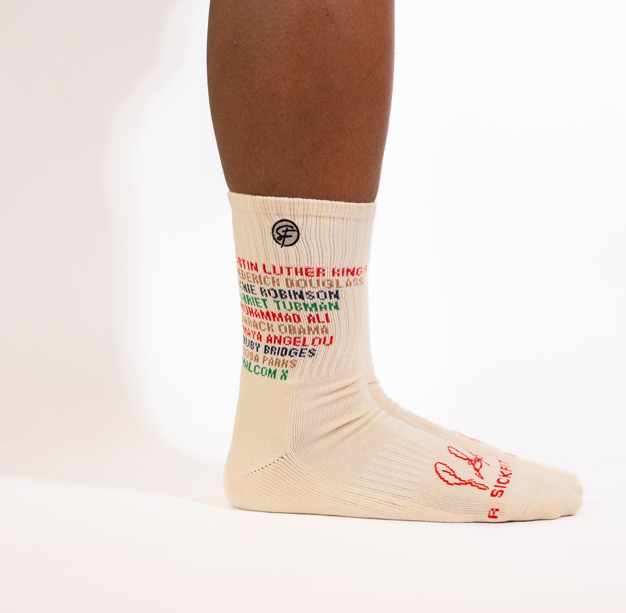 SickFit Legacy Socks- 2 Pack