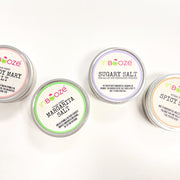 InBooze™ Salt Rim Tins - Cocktail Salts by InBooze™