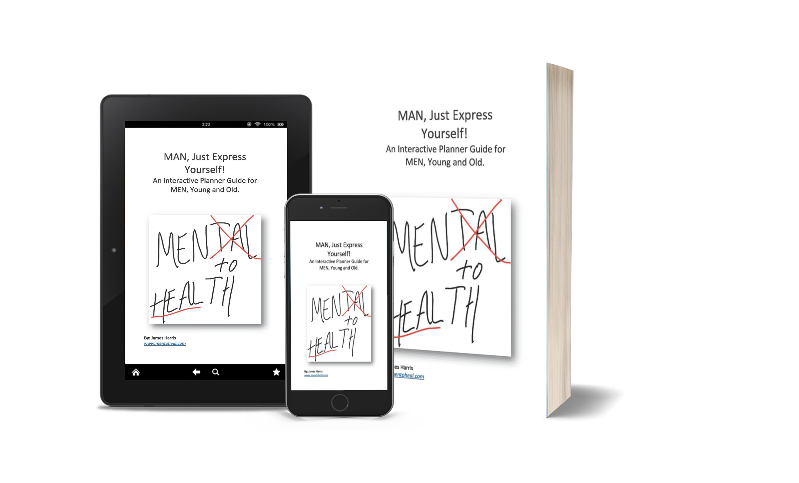 Man, Just Express Yourself