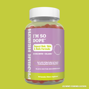 I'M SO DOPE - Advanced HSN Collagen + 6k Biotin Gummy (45 Day Supply)