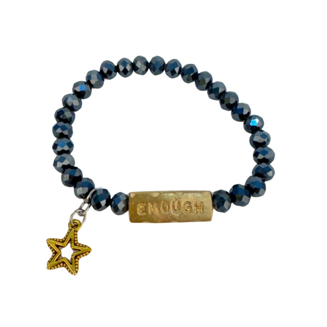 Your Predicament Does Not Determine Your Destiny Bracelets