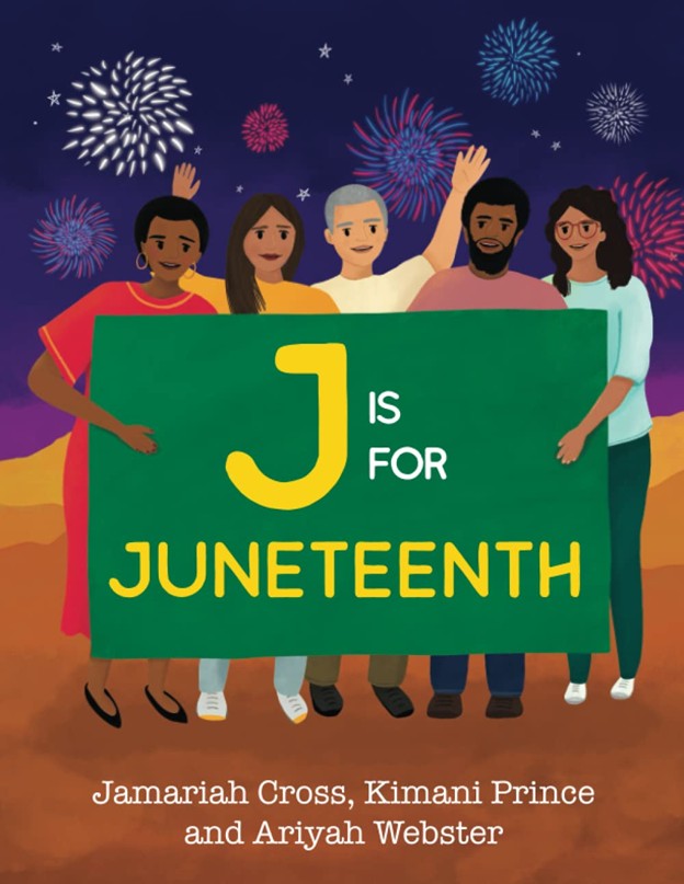 J is for Juneteenth