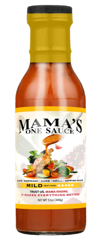 Mama's One Sauce, MILD