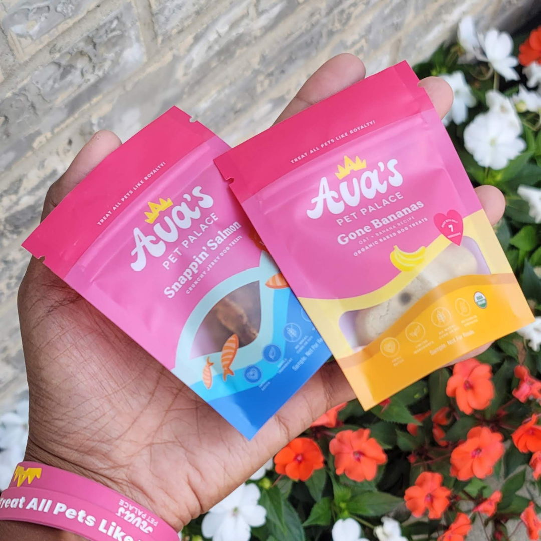 Lacy's Tail Waggin' Taster Box