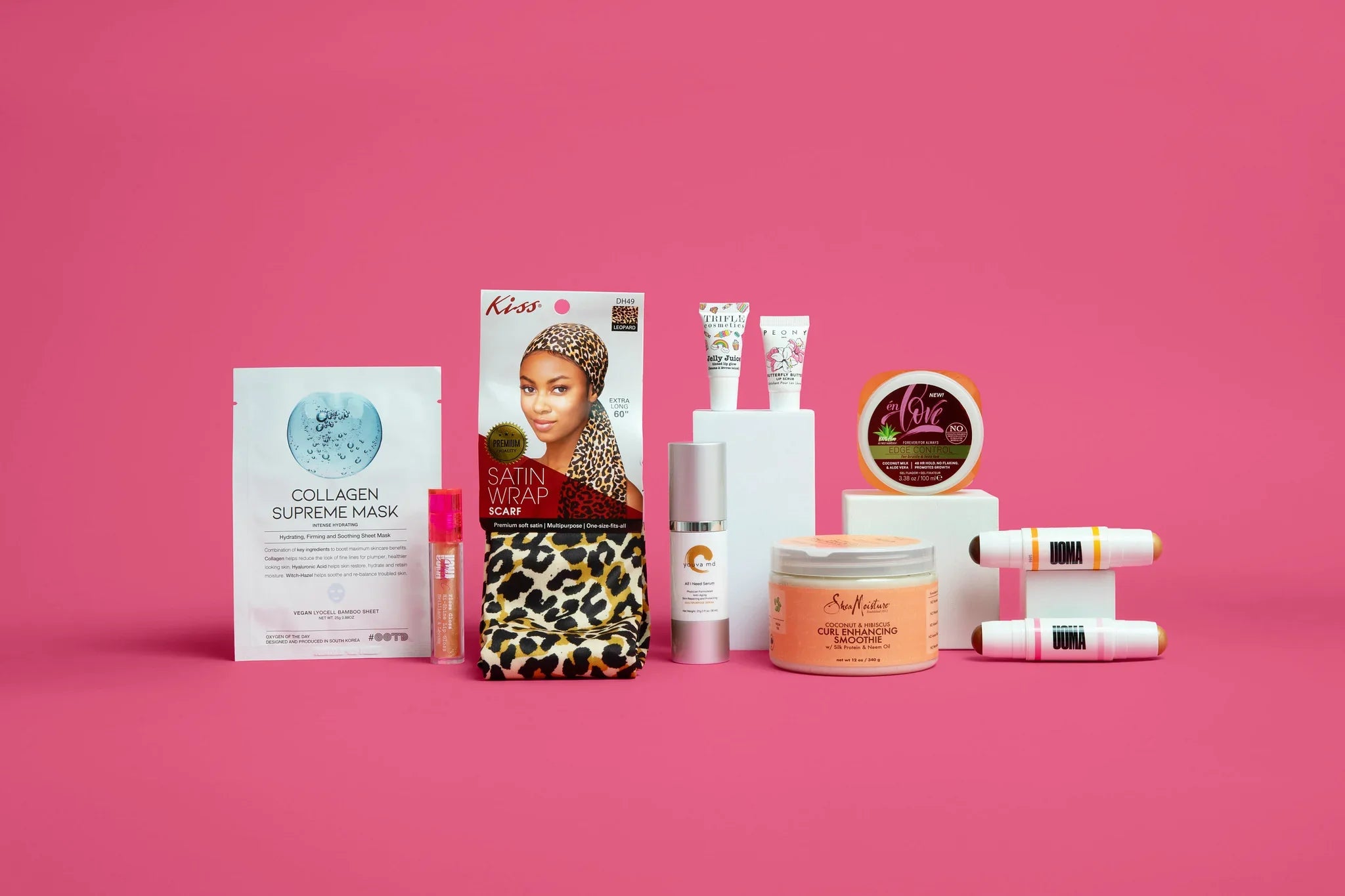COCOTIQUE Essentials Box
