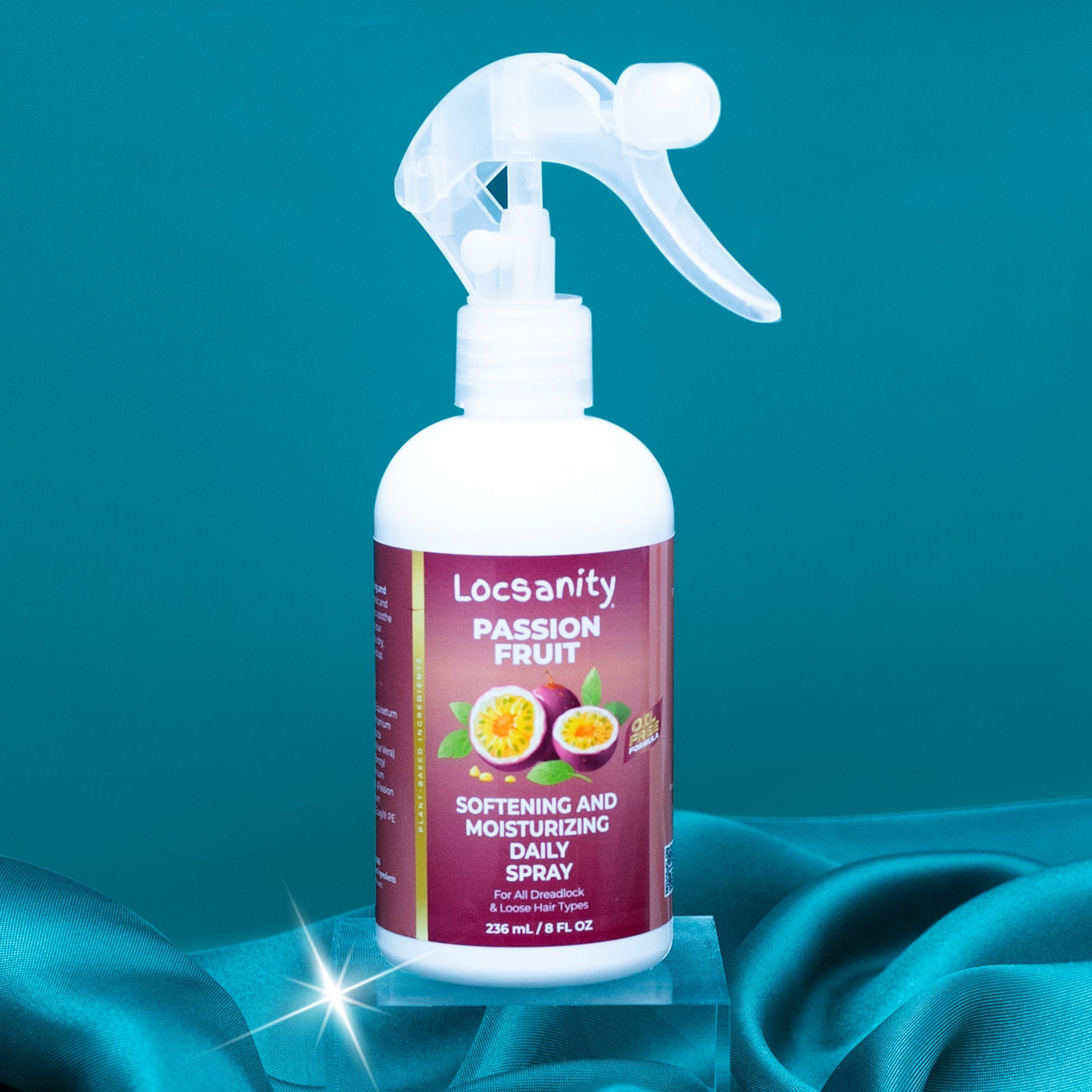 Passion Fruit Softening and Moisturizing Daily Spray