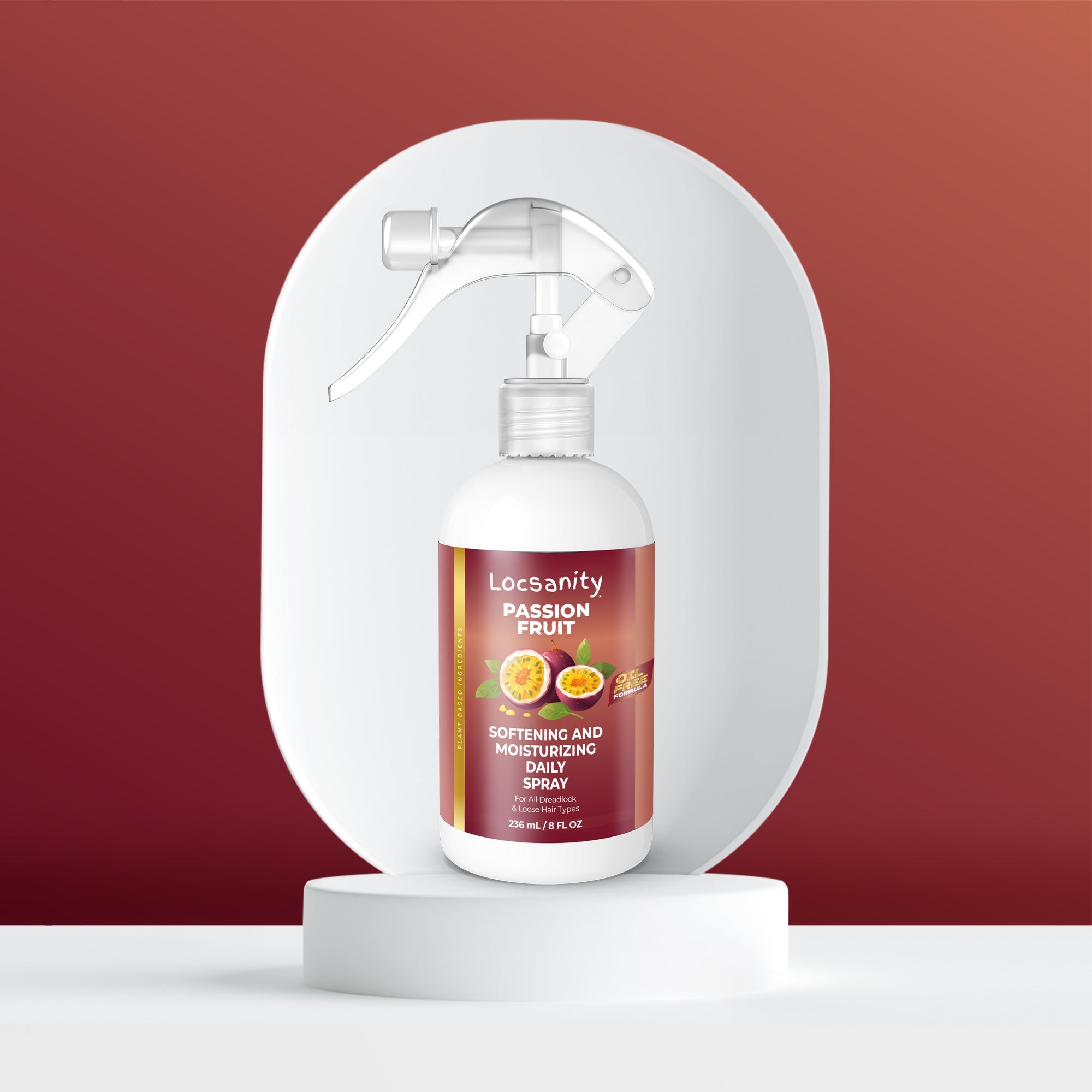Passion Fruit Softening and Moisturizing Daily Spray