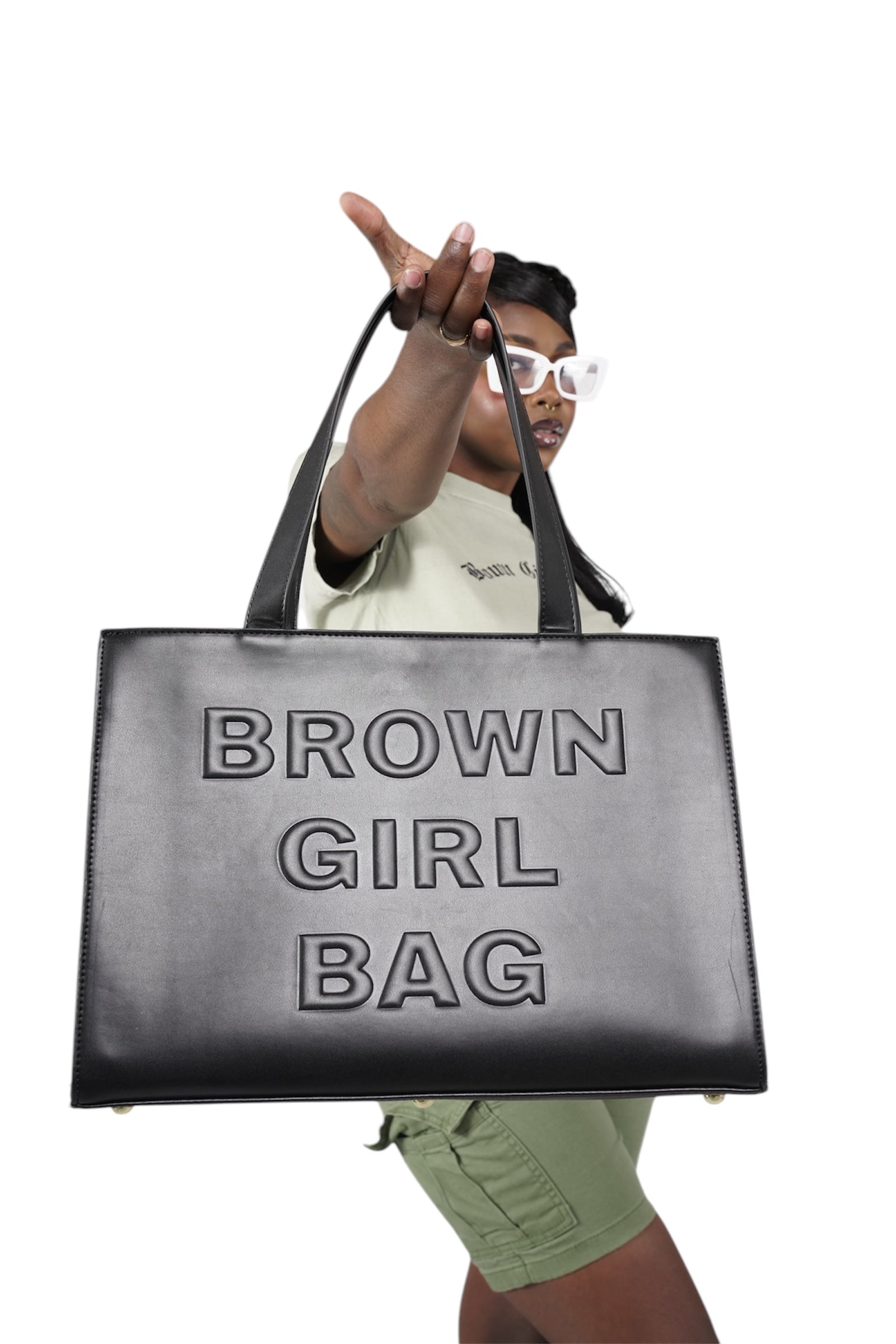 BGB - Black Tote