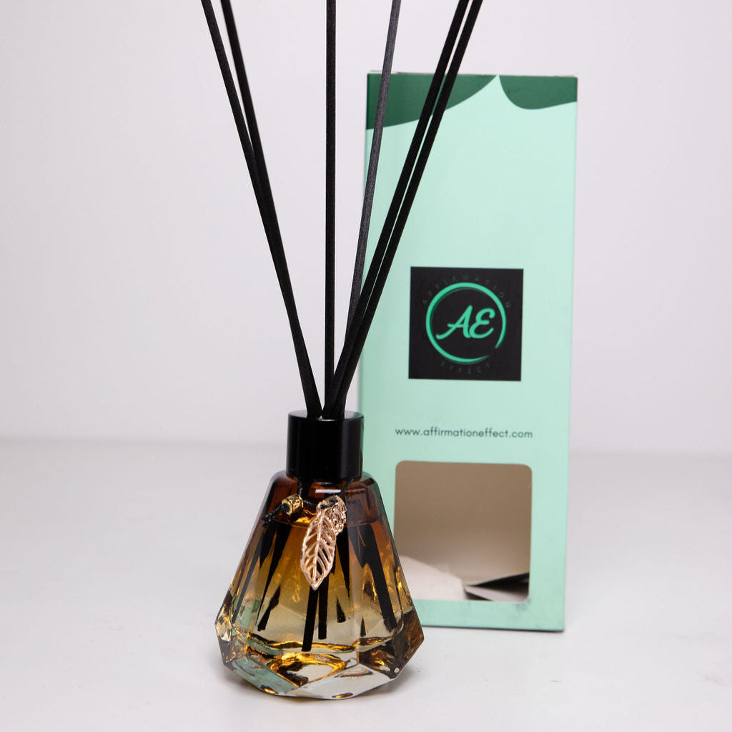 Vanilla Citrus Room Reed Diffuser