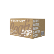 Leafy EarthSoft Bamboo - 12 roll 2 ply