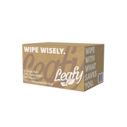 Leafy EarthSoft Premium Bamboo - 12 roll 3 ply
