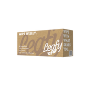 Leafy EarthCloud Bamboo - 24 roll 2 ply