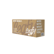 Leafy EarthCloud Premium Bamboo - 24 rolls 3 ply