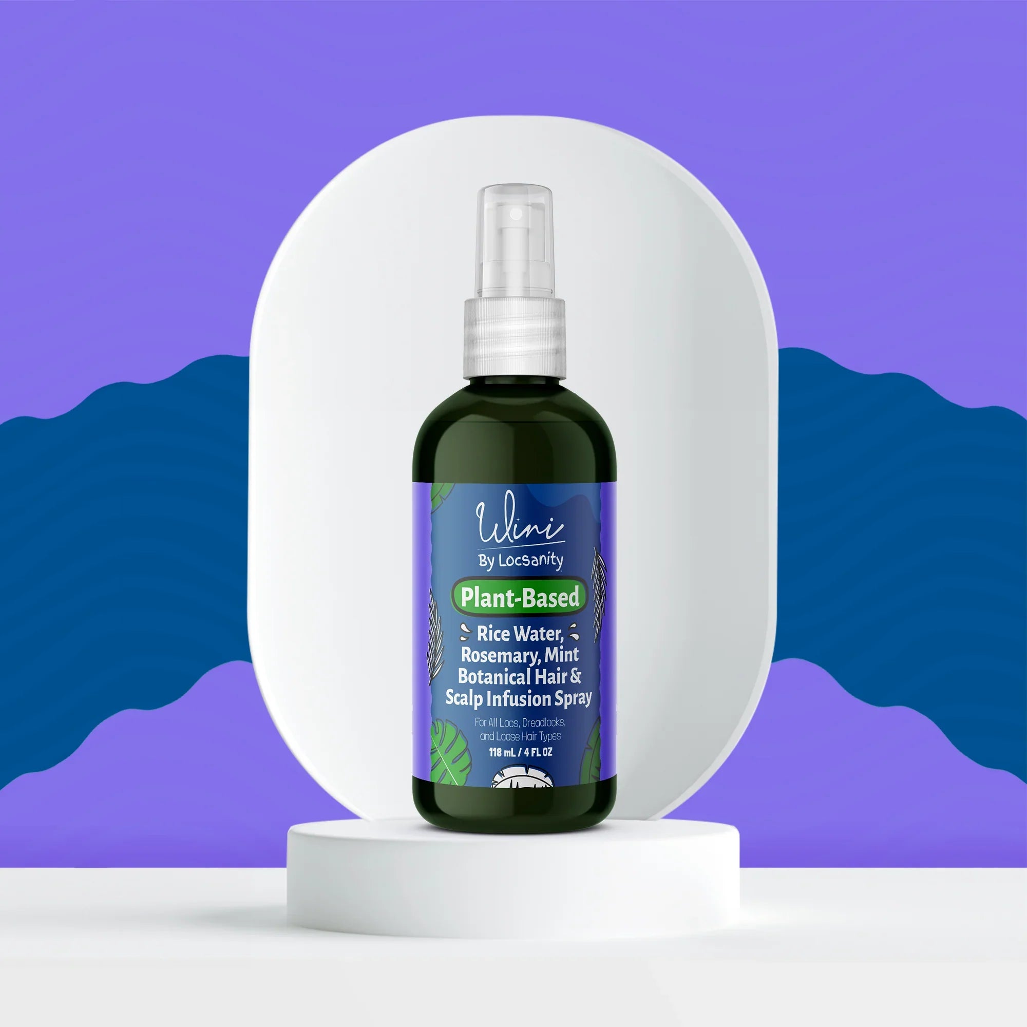 Wini by Locsanity Rice Water Scalp Infusion Spray